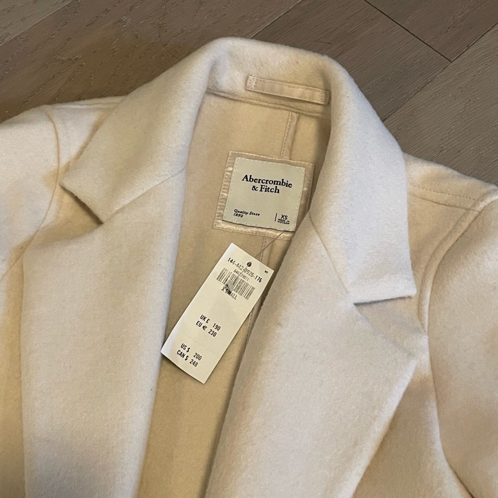 Abercrombie coat